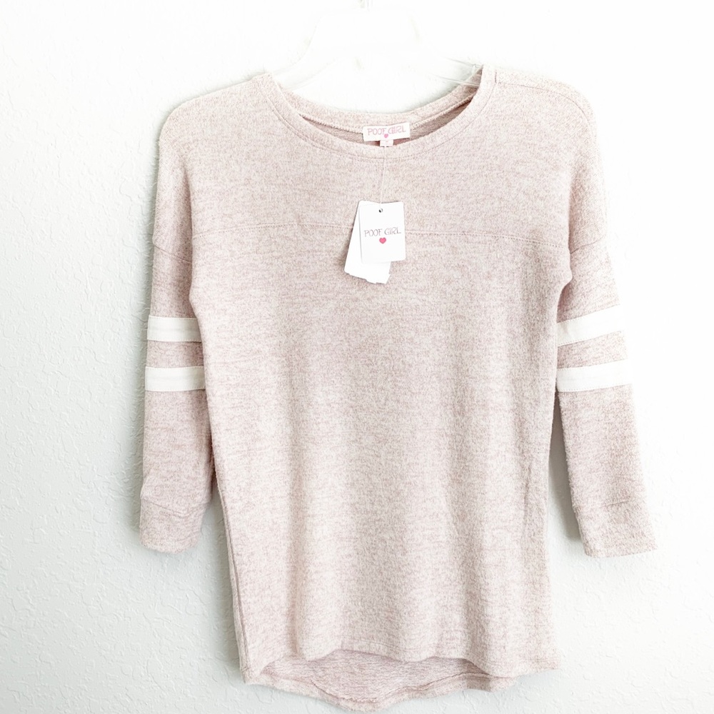Poof Girl Shirt